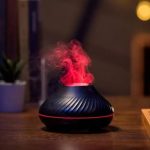 DQ705 Flame Aroma Humidifire - Image 2