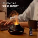 DQ705 Flame Aroma Humidifire - Image 3