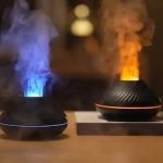DQ705 Flame Aroma Humidifire - Image 6