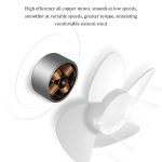 Handheld USB Rechargeable Desk Small Cooling Fan S14-F1200 - Image 3