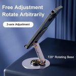 Rotating Desktop Mobile Phone Holder Stand - Image 5